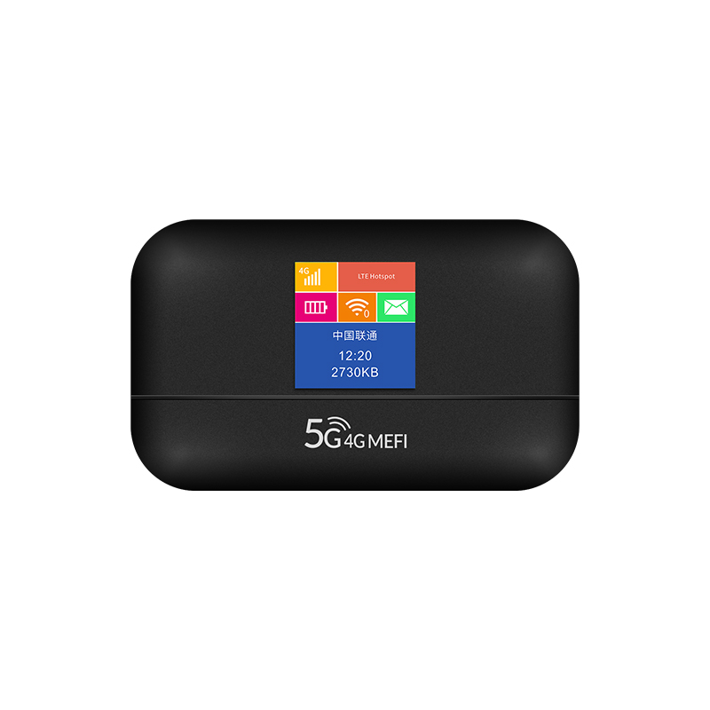 4G portable router LTE wifi