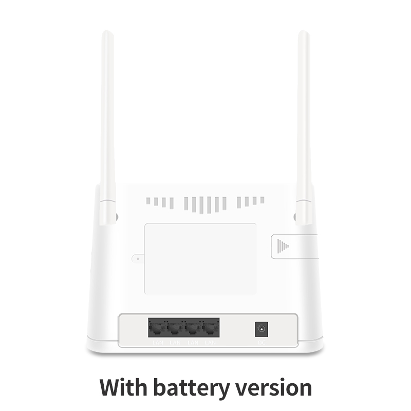 R9C 4G LTE ROUTER