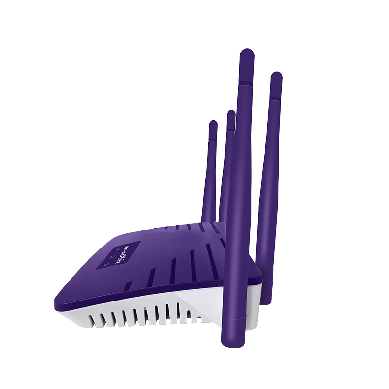 R810 4G LTE WIFI indoor Router