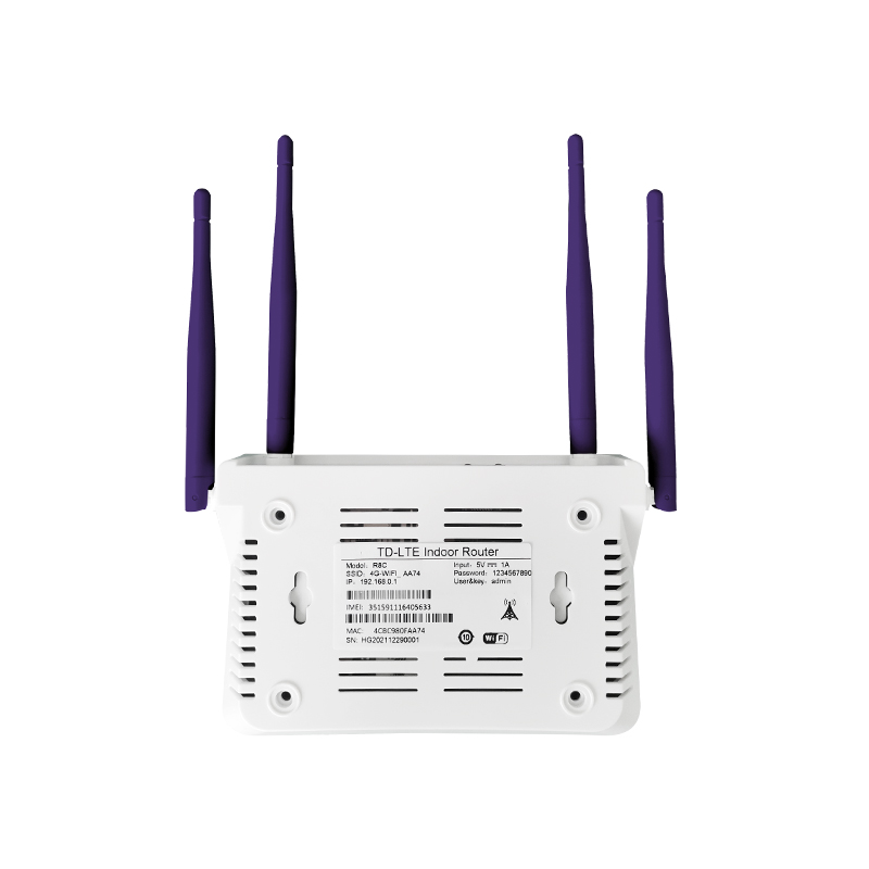 R810 4G LTE WIFI indoor Router