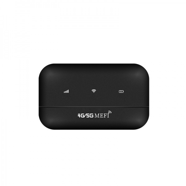 4G Pocket Router Portable Wireless Hotspot Insert 4G Card