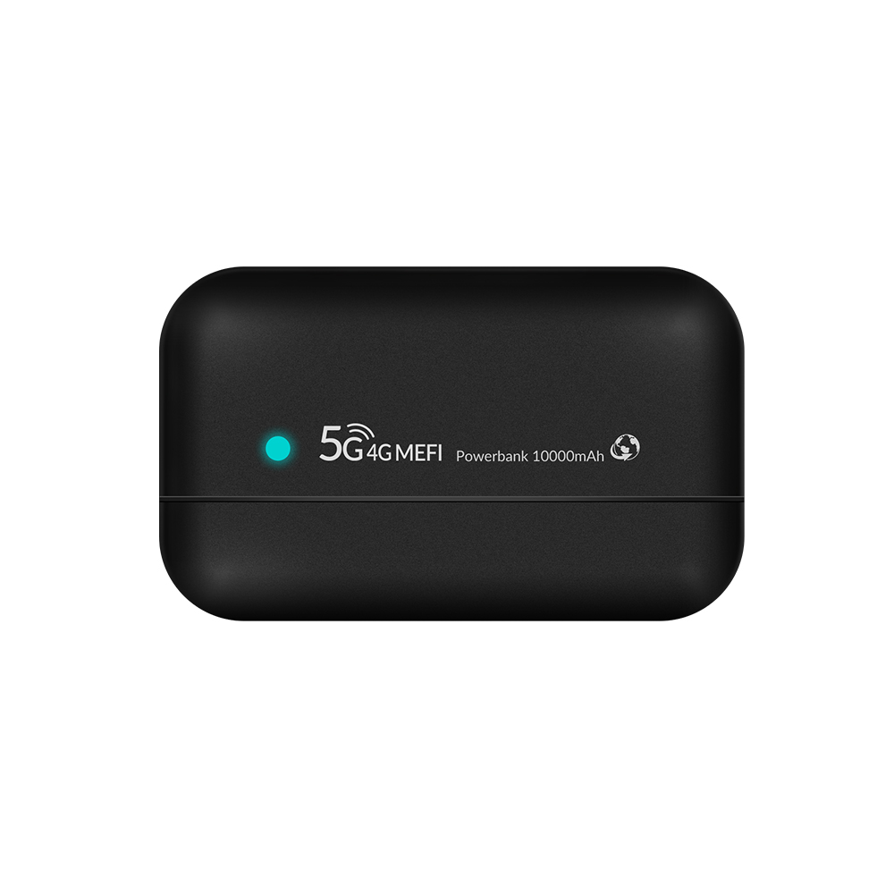 PW100-4G power bank portable WiFi
