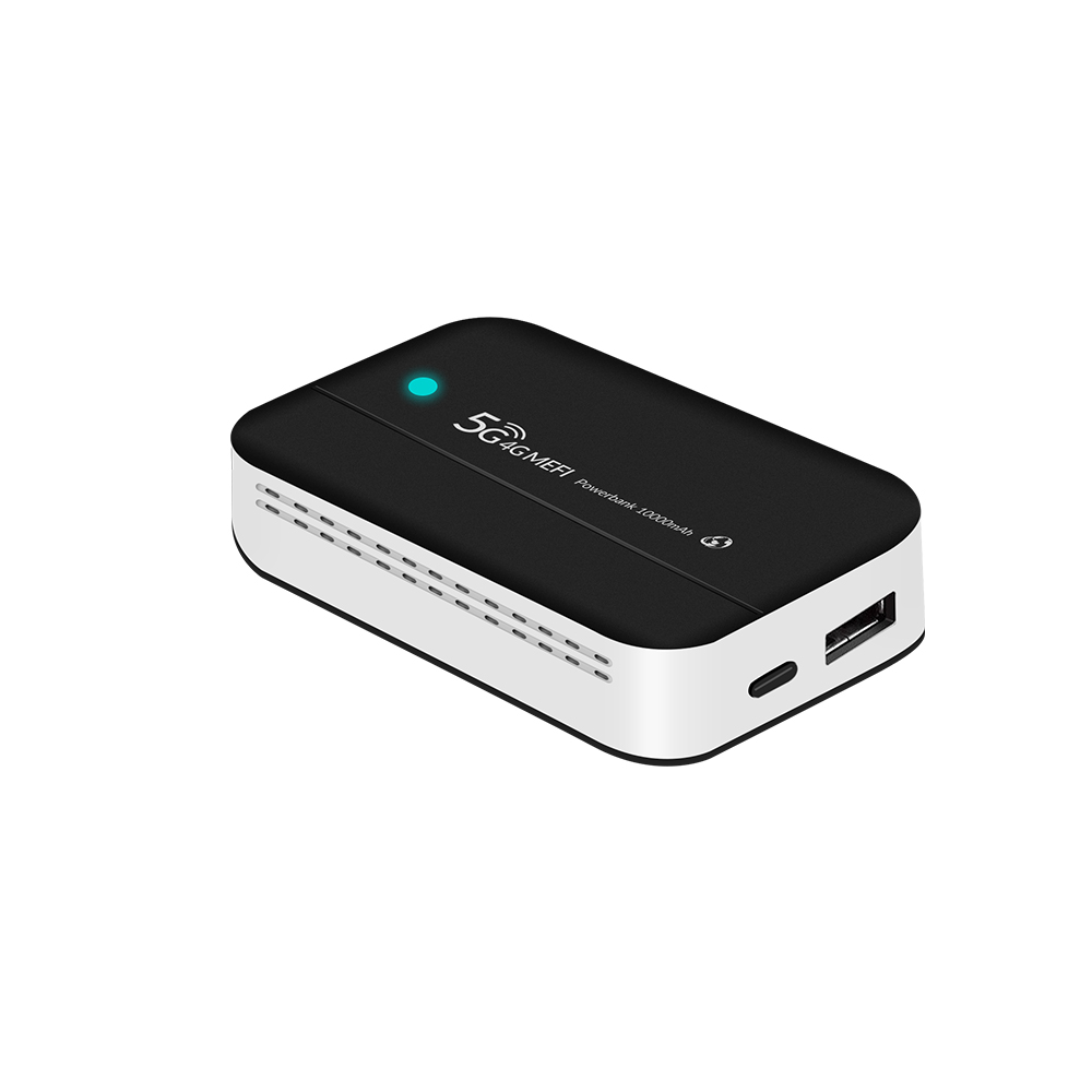PW100-4G power bank portable WiFi