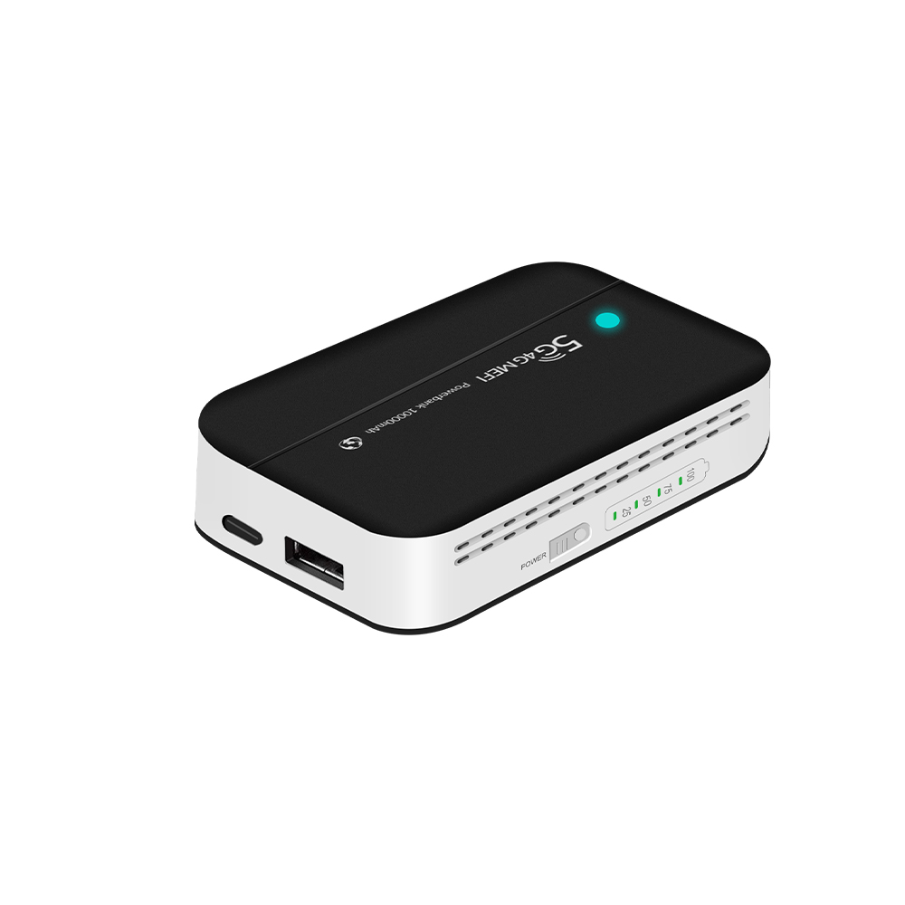 PW100-4G power bank portable WiFi