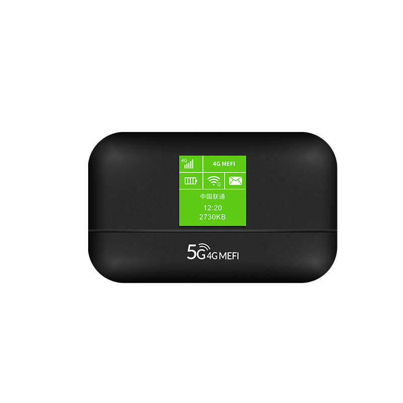 G43B-portable wifi 3000mAH