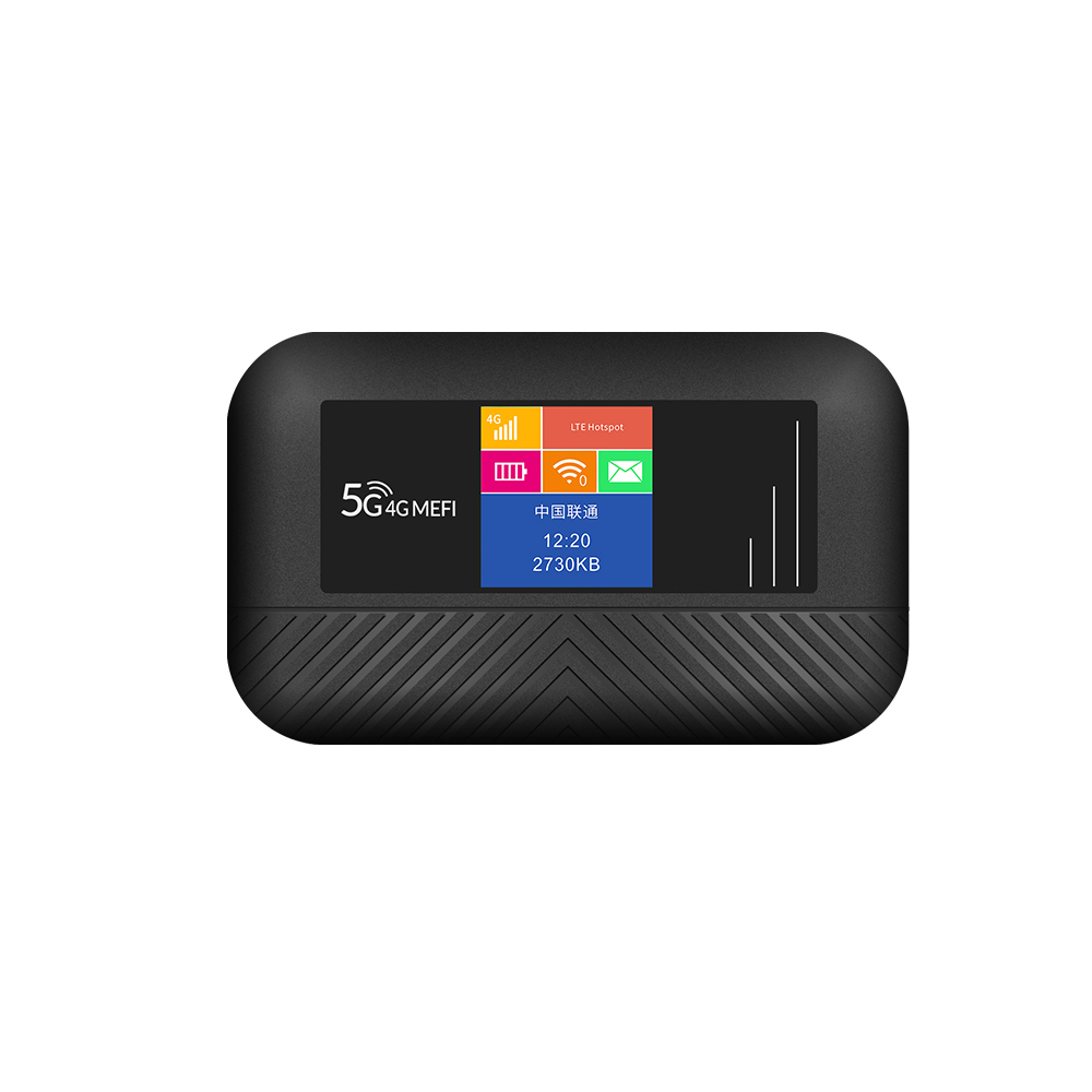 X30-LCD 4G portable pocket wifi