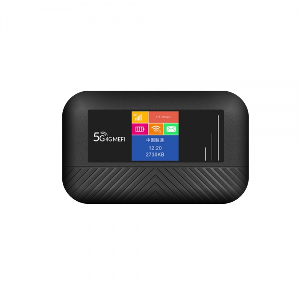 X30-LCD 4G portable pocket wifi