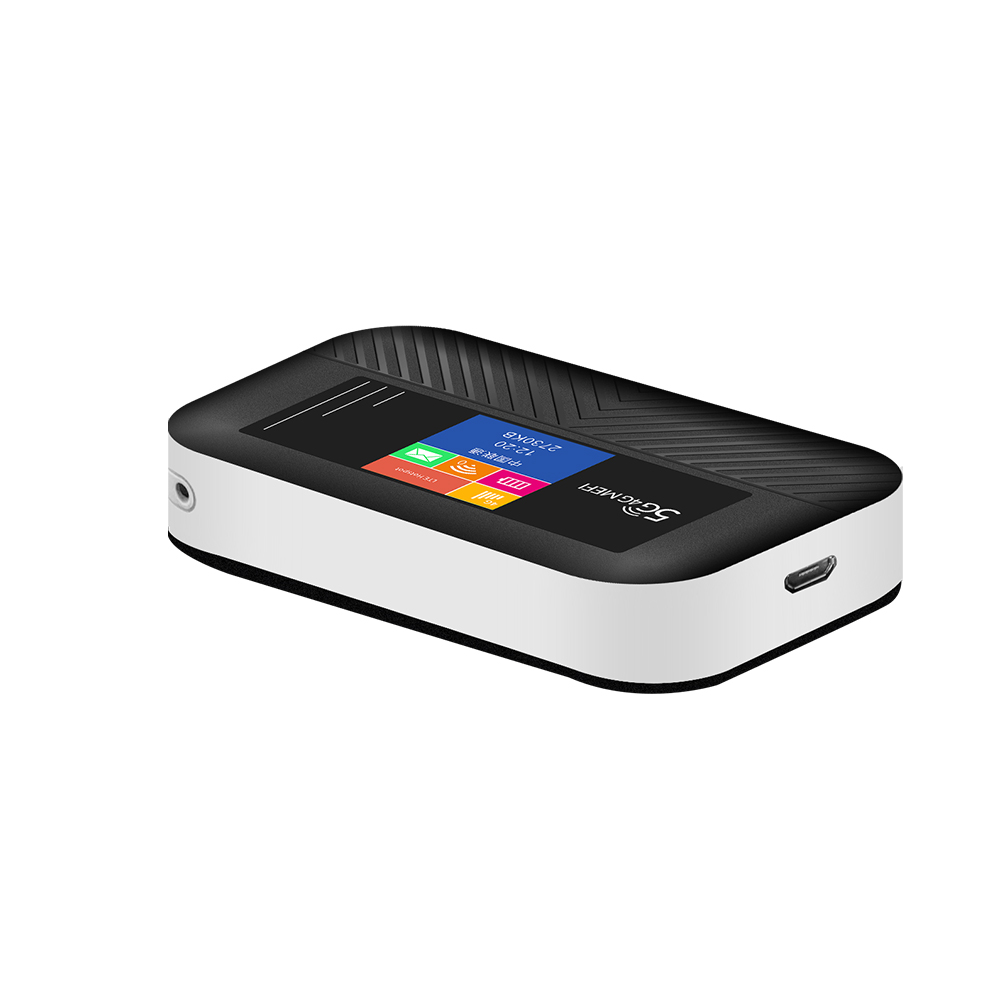 X30-LCD 4G portable pocket wifi