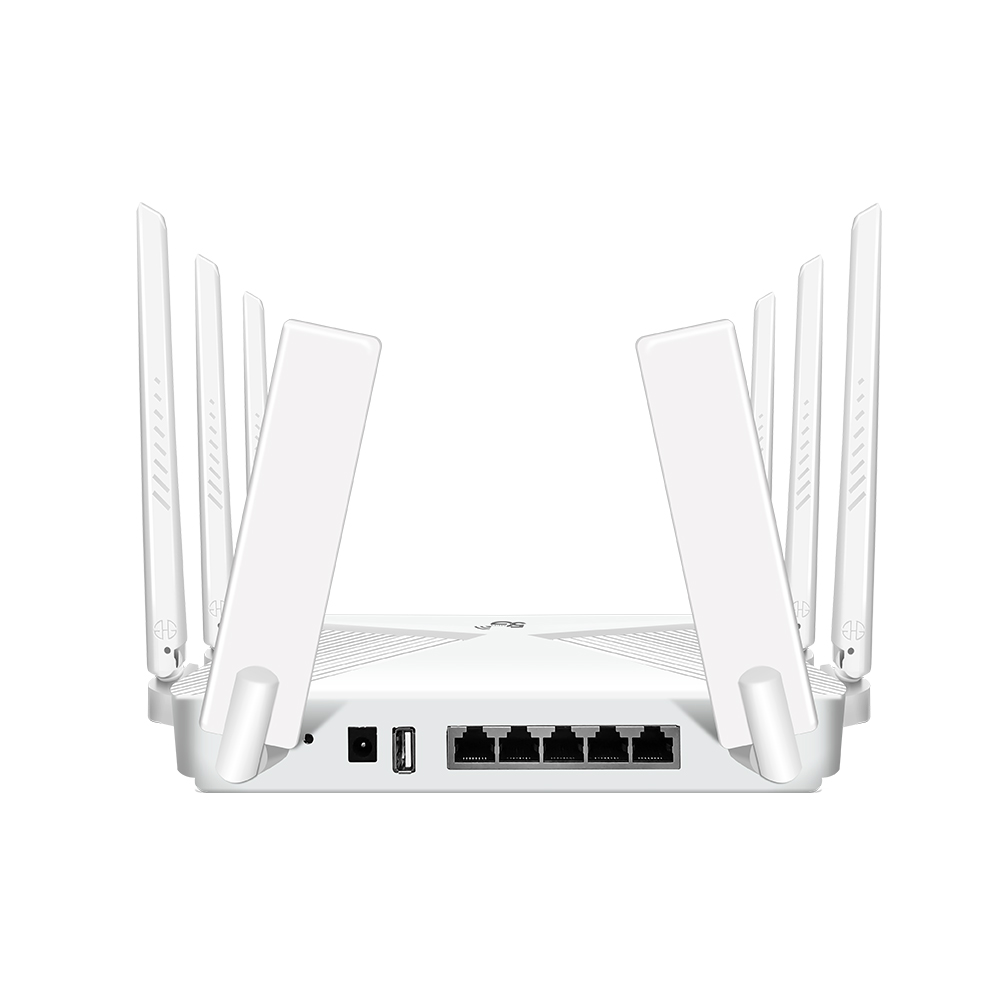 Y1800-5G+WiFi6 rapid dual-band router