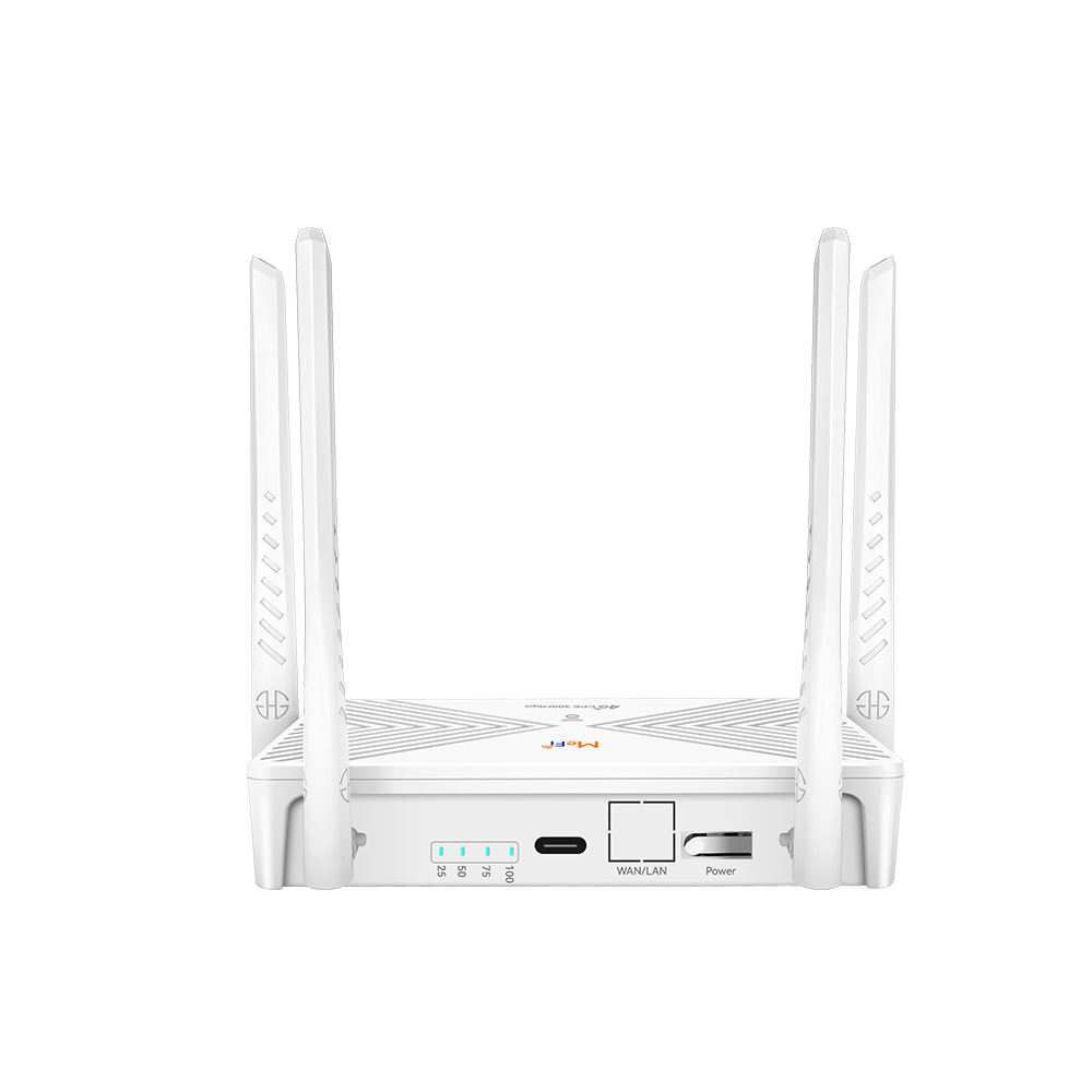 4G indoor router 300Mbps 