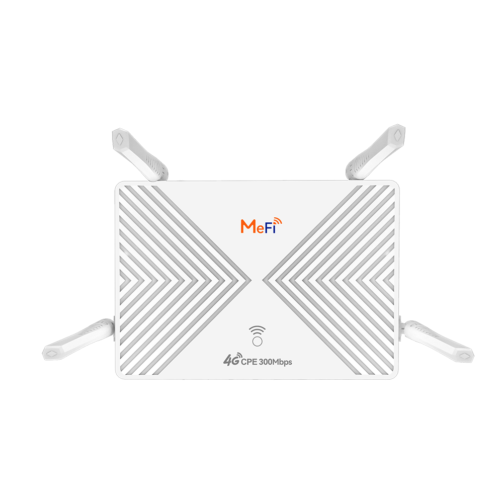 4G indoor router 300Mbps 
