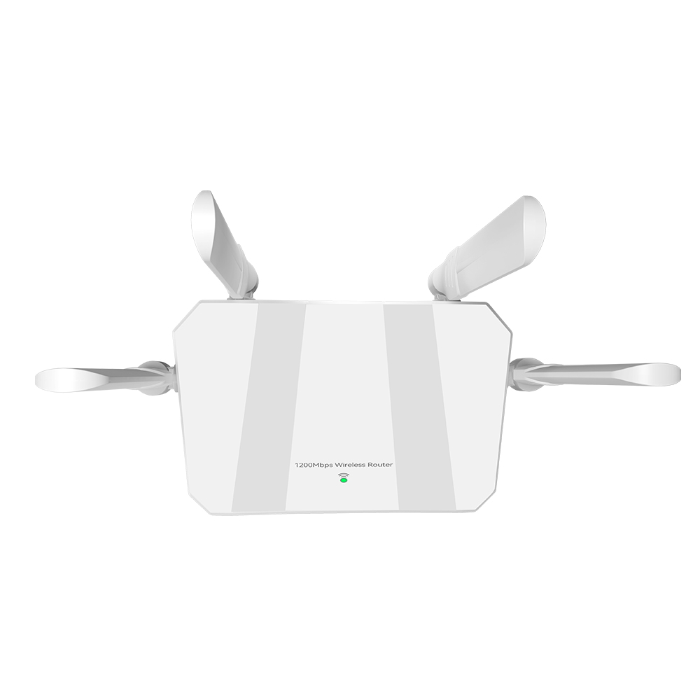 AC1200  Dual-band Gigabit Fast Internet Router