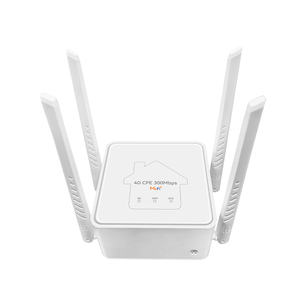 4G LTE Router Type-C port Strong coverage