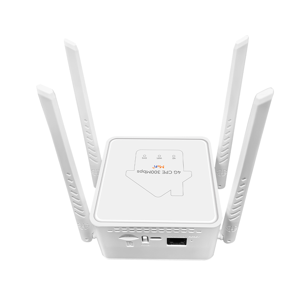 4G LTE Router Type-C port Strong coverage