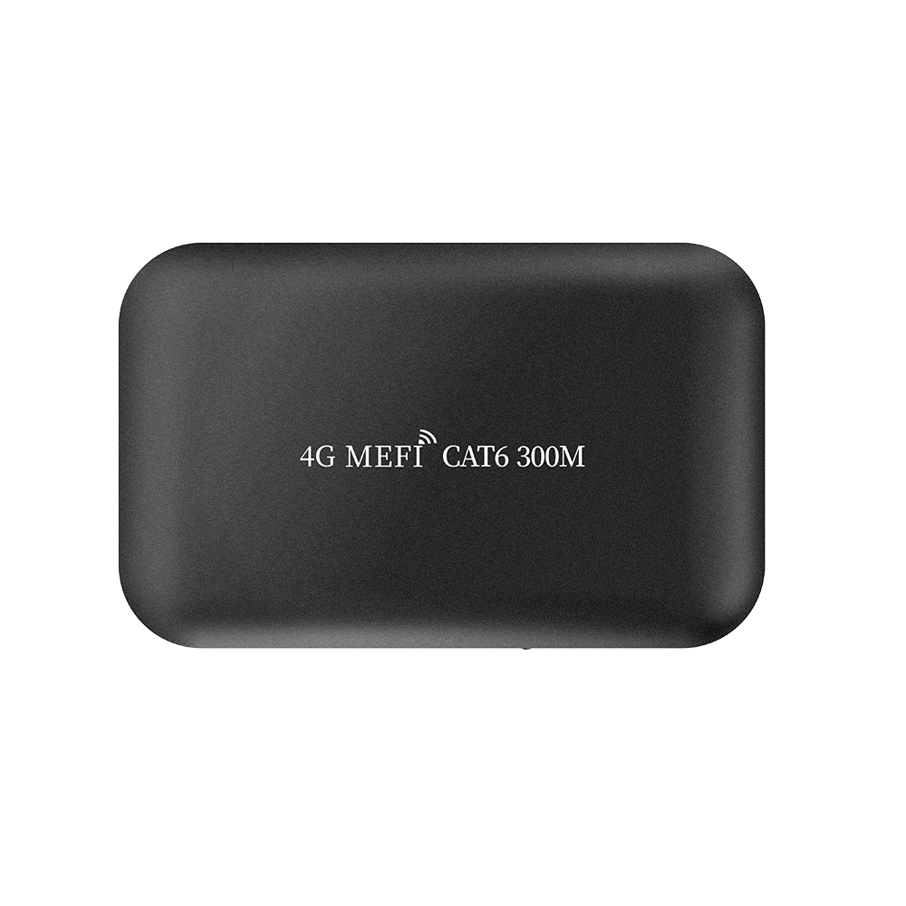 HG676-LCD 4G Portable Portable WiFi cat6 type-C