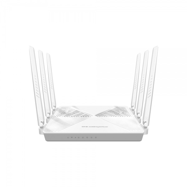 HG3000 3000Mbps WiFi6 Gigabit Router Dual band gigabit