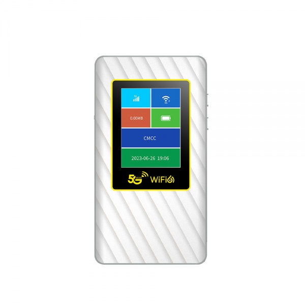 HG6877-11ax 5G+wifi6 portable wifi fast | small size