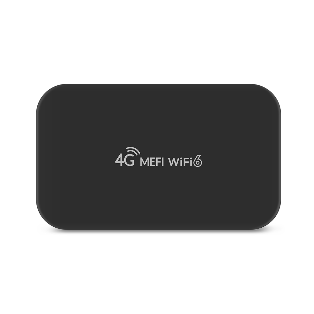 M30 Black 4G Portable WiFi