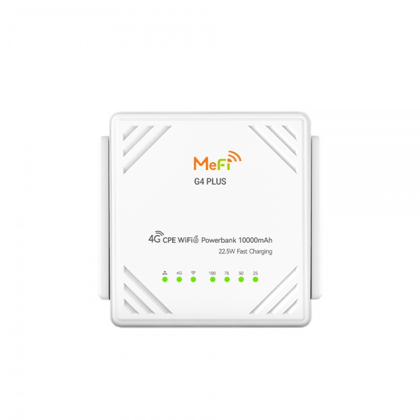G4 PULS 4G Hotspot with External Antenna