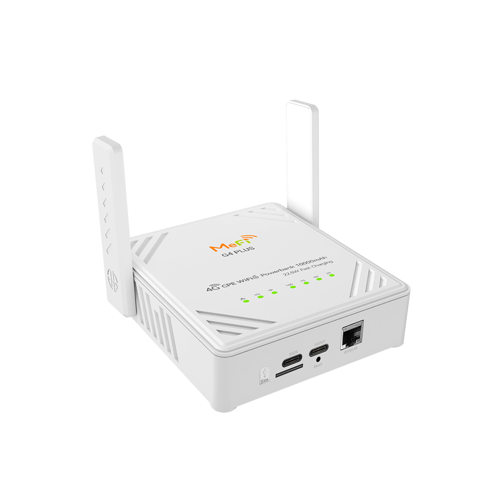 G4 PULS 4G Hotspot with External Antenna