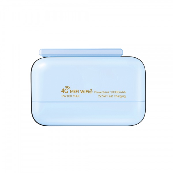PW100 MAX 4G LTE Portable Hotspot with External Antenna