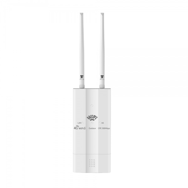 H6D Outdoor 4G LTE CPE Router