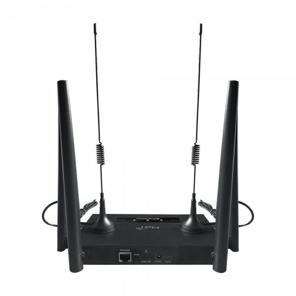 R611 PRO 4G Industrial Suction Cup Antenna Router