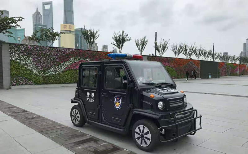 为什么说电动巡逻车是2020年实用热卖车型？