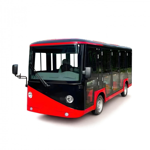 14座新款封闭观光车EG615CKF