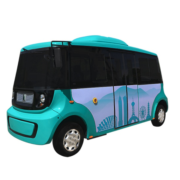 城市摆渡车