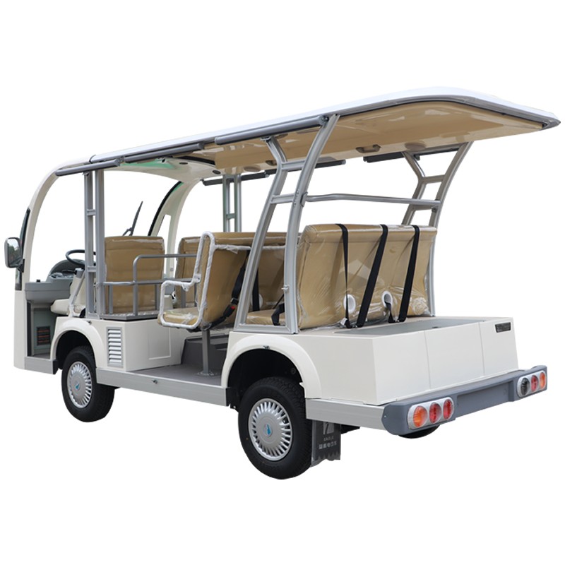 燃油观光车 EG7080K