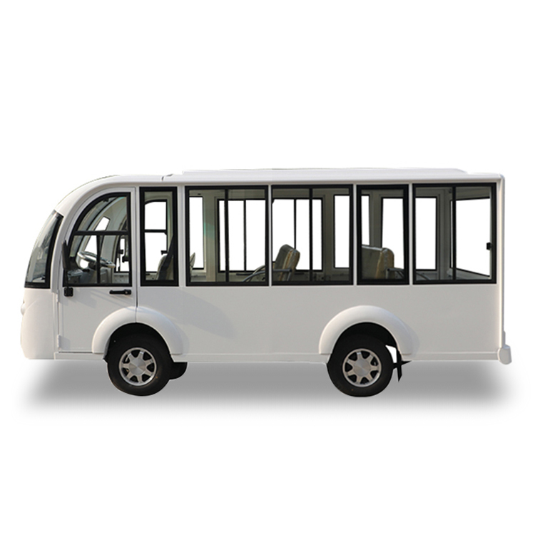 8座封闭观光车EG6088KF