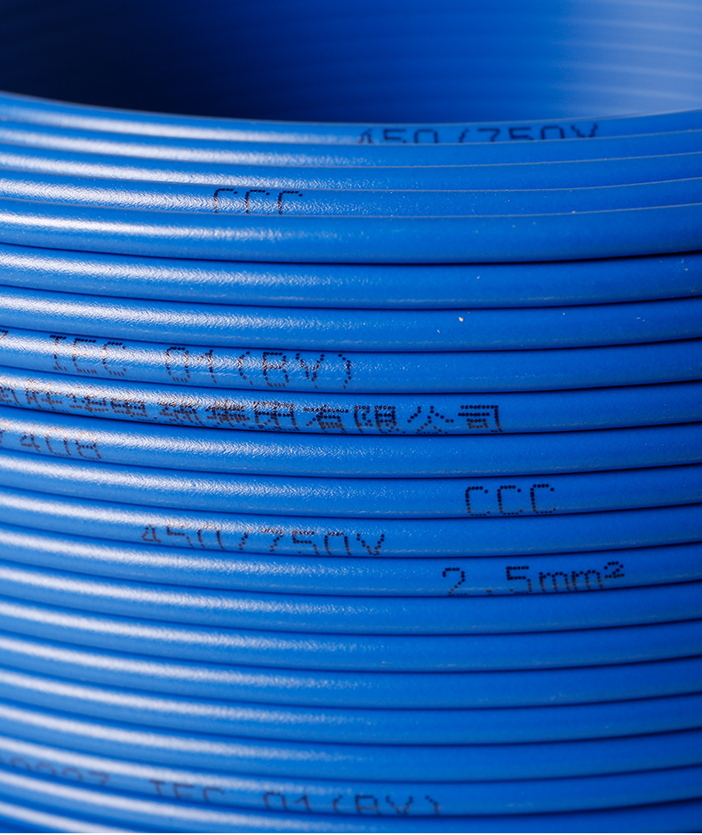 产品特写-足米国标铜芯家装电线价格厂家直销-沐鸣娱乐