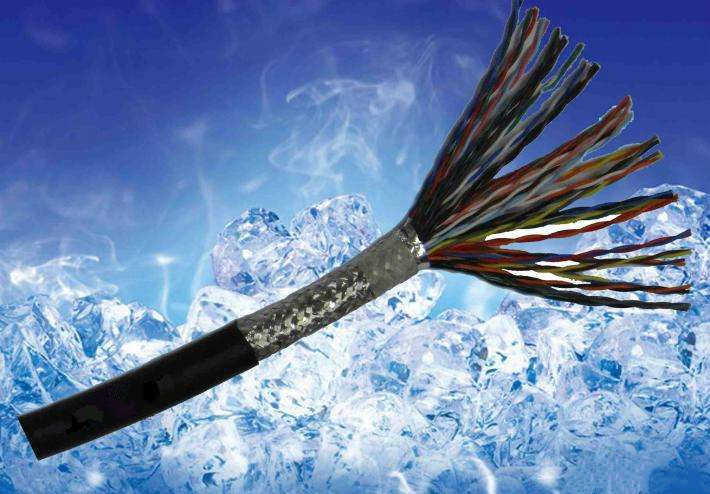 耐寒防冻电缆用途低温环境等特殊用途