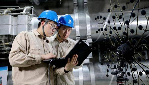 世界首条水下特高压输电隧道完成首次“体检”