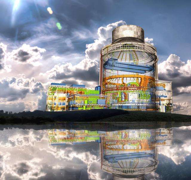 中国三代核电技术