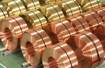 再生铜行业未来生长潜力不可估...