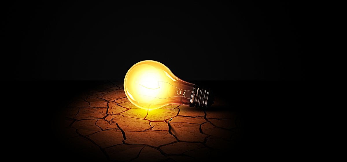 英国人在中国点亮了首盏灯,中...