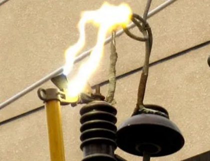 电缆过载引发火灾