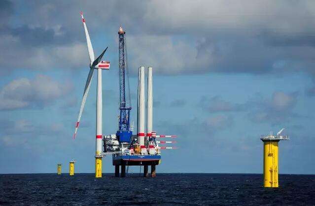 英国海上风电