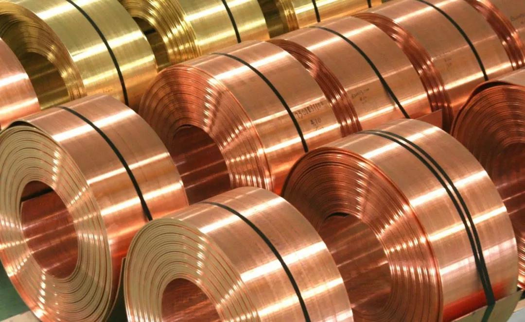 线缆企业注重了！新的电缆铜带...