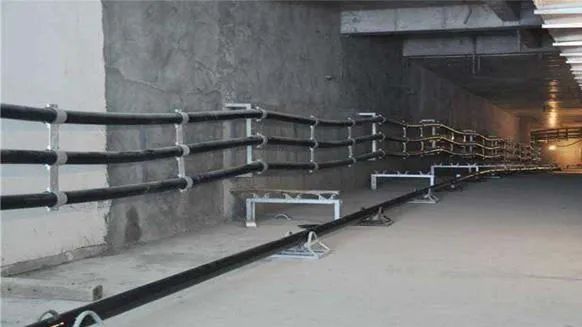 电缆敷设详解（一）敷设方法的...