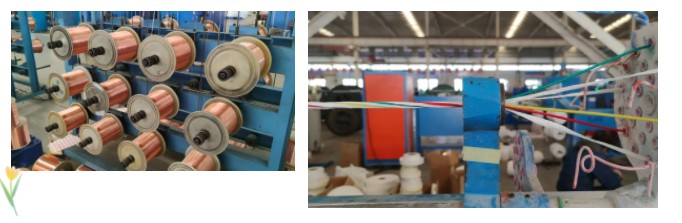 生产车间-上海沐鸣娱乐电线沐鸣娱乐