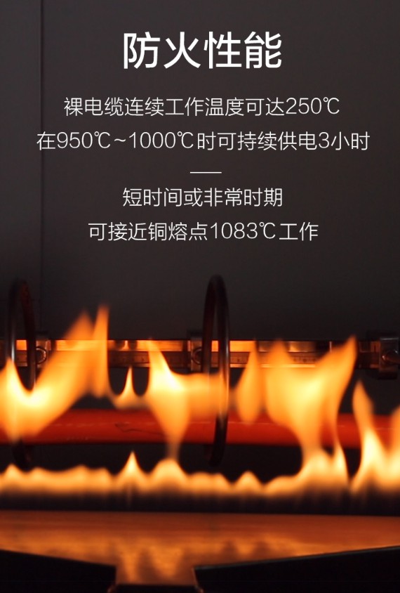 绝缘防火电缆，怎样让清静翻倍...