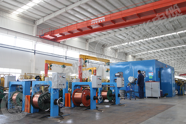 1250高速绞线机-(1)