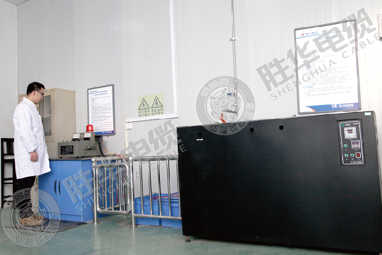 成品高压实验