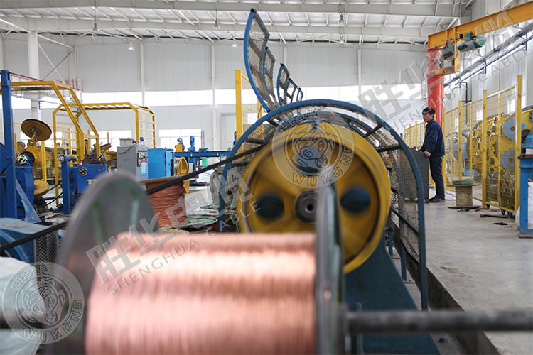 控缆车间-1+6管绞机1