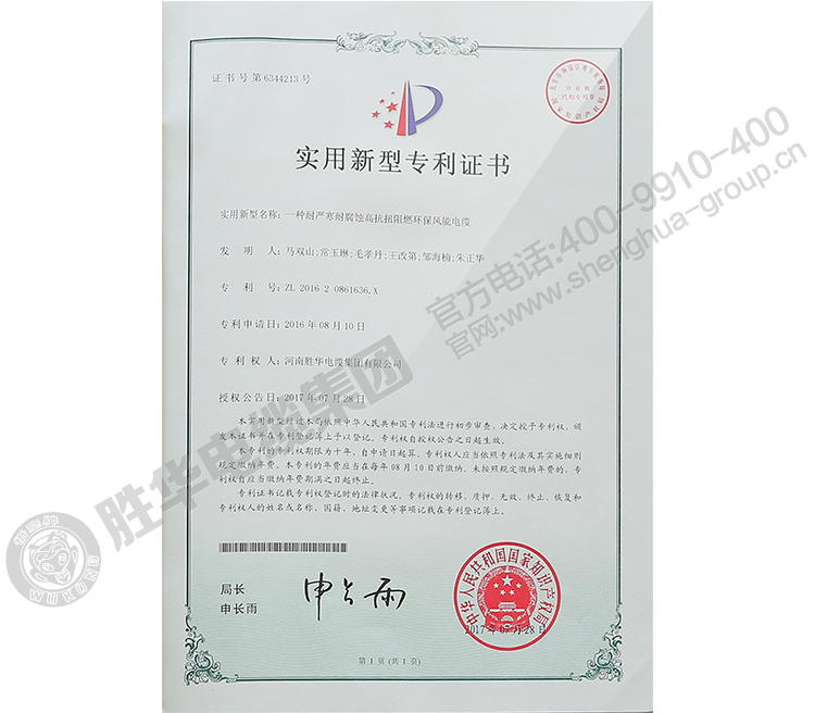 河南益达注册有限公司-实用新型专利5