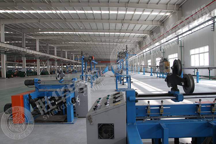 橡胶挤出连续硫化机组