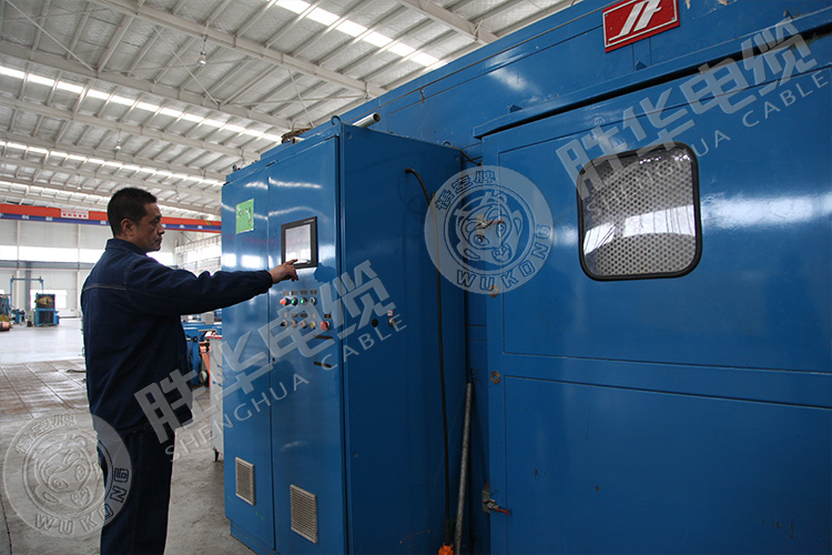 1250高速绞线机-(2)